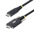 StarTech CB S2CEPR3M-USBSL-CABLE 10ft USB-C Charging Cable Retail