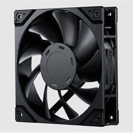Phanteks Fan Ph-F120M25_G2_Bbk01 M25-120 Gen2 Regular 120Mm Pwm Black Retail