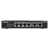 QNAP SWT QSW-2104-2T-R2-US 4 port Desktop Unmanaged Switch Retail
