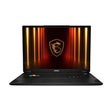 Msi Nb Stealth 18 Hx Ai A2Xwig-036Us 18 Ultra9-275Hx 2X32Gb 2Tb Rtx5080 W11P