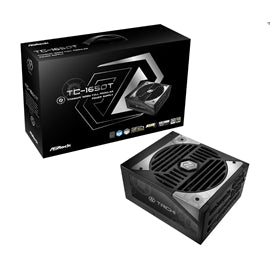 ASRock PS TC-1650T 1650W ATX 12V 80+TITANIUM FullyModular 135mm Fan Retail