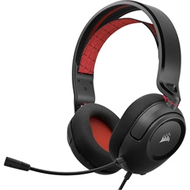 Corsair HE CA-9011384-NA HS35v2 Multiplatform Gaming Headset Stereo Red Retail