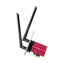 Cudy AC WE9300 BE9300 Wi-Fi 7 Bluetooth 5.4 PCI Express Adapter w Heatsink RTL