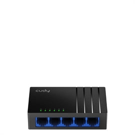 Cudy Switch GS105D 5-Port Gigabit Unmanaged Switch Retail