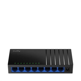 Cudy Switch GS108D 8-Port Gigabit Unmanaged Switch Retail