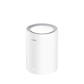 Cudy NT M3000(1-Pack) AX3000 Wi-Fi 6 Mesh 2.5G Solution 1-Pack Retail