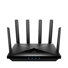 Cudy Router P5_CUD AX3000 Wi-Fi 6  5G NR Indoor Router Retail