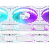 Phanteks Fan PH-F140D30_DRGB_PWM_WT01_3P D30-140 DRGB PWM FAN White Retail
