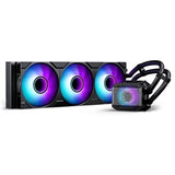 Phanteks Fan PH-GO360M25G2_DBK02 Glacier One 360M25 G2 AIO Liquid CPU Cooler
