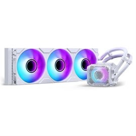 Phanteks Fan PH-GO360M25G2_DWT02 Glacier One 360M25 G2 AIO Liquid CPU Cooler