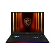 MSI NB Raider 18 HX AI A2XWJG-445CA 18 Ultra9-285HX 2x32G 2T RTX5090 W11H RTL