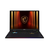 MSI NB Raider 18 HX AI A2XWJG-445CA 18 Ultra9-285HX 2x32G 2T RTX5090 W11H RTL