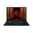 MSI NB Vector A18 HX A9WIG-042CA 18 Ryzen9 9955HX 2x16GB 2TB RTX5080 W11H RTL