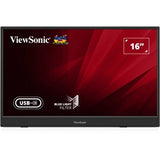 ViewSonic MN VA1653 15.6 IPS 1920x1080 USB-C mini-HDMI Portable Retail