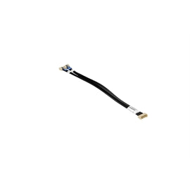 Supermicro CB CBL-MCIO-1235M5Y MCIO(x8 to 2 x4) STR 35CM 30AWG RoHS Brown Box
