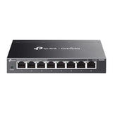 TP-Link Switch ES208G Omada 8-Port Gigabit Easy Managed Switch Retail