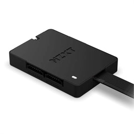 NZXT AC AC-CRFR1-B1 Digital RGB Lighting & Fan Speed Controller Hub Retail