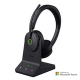 Yealink Headset 1208655 WH68 Teams Retail