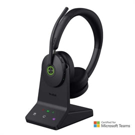 Yealink Headset 1208655 WH68 Teams Retail