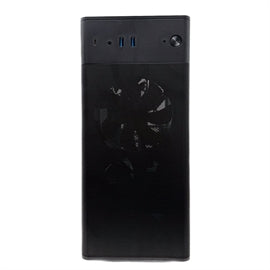 In-Win CS CT725.CQ450C small form factor tower micro-ATX w 450W PS Retail
