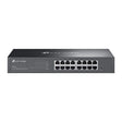 TP-Link Switch ES216G Omada 16-Port Gigabit Easy Managed Switch Retail