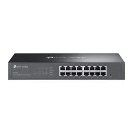 TP-Link Switch ES216G Omada 16-Port Gigabit Easy Managed Switch Retail