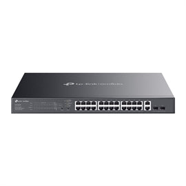 TP-Link Switch ES228GMP Omada 28-Port Gigabit Easy Managed Switch Retail
