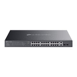 TP-Link Switch ES228GMP Omada 28-Port Gigabit Easy Managed Switch Retail