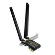 TP-Link NT Archer TBE552E BE9300 Tri-Band Wi-Fi 7 Bluetooth PCI ExpressAdapter