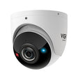 TP-Link CM InSight S485PI VIGI 8MP IR Panoramic Turret Network Camera Retail