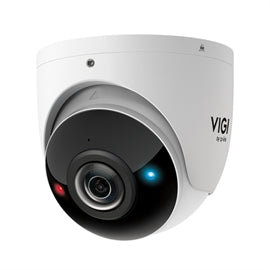 TP-Link CM InSight S485PI VIGI 8MP IR Panoramic Turret Network Camera Retail