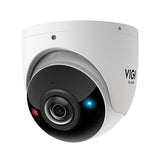 TP-Link CM InSight S485PI VIGI 8MP IR Panoramic Turret Network Camera Retail