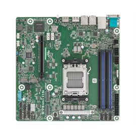 ASRock MB EPYC4000D4U X600 AM5 LGA1718 Max4x48GB DDR5 Micro-ATX Retail
