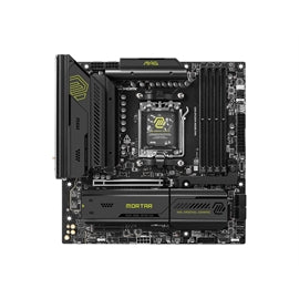 MSI MB MAG B850M MORTAR WIFI AMD B850 AM5 Max.256GB DDR5 mATX Retail