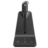 Yealink HE 1208712 WH63 E2 UC convertible DECT wireless headset Retail