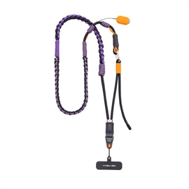 PGYTECH AC P-PG-061 LinkGo Phone Photography Strap Braided-Aurora Purple RTL