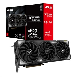 ASUS VCX TUF-RX9060XT-O16G-GAMING Radeon RX 9060 XT 16GB GDDR6 128bit PCIE