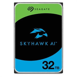 Seagate HD ST32000VE000 32TB SATA 3.5 SKYHAWK AI Bare