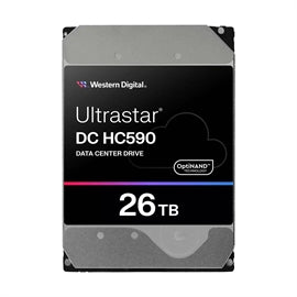 HGST HD 0F65672 26TB 3.5 SATA 7200RPM 512MB SE Ultrastar DC HC590 Bare