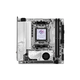 MSI MB MPG B850I EDGE TI WIFI B850 AM5 Max128GB DDR5 Mini ITX Retail
