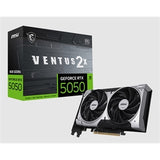 MSI VCX GeForce RTX 5050 8G VENTUS 2X OC 8GB GDDR6 128bits Retail