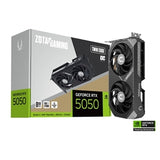 ZOTAC VCX ZT-B50500H-10M GeForce RTX 5050 Twin Edge OC 8GB GDDR6 128bit PCIE