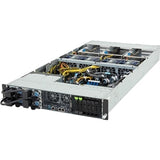 Gigabyte SV XV24-SU0-AAJ1 2U UP Xeon6700 6500 4x2.5Gen5 NVMe HS 4x2000W