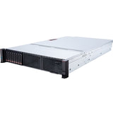 MSI SV CX271-S3066 8 bays 2U Xeon6700 8x2.5 U.2 hot-swap Brown box