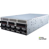 MSI SV CG480-S5063 4U Xeon6500 6700 20xE1.S hot-swap Brown box