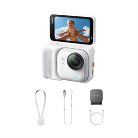 Insta360 CM CINSABEA_GOULTRA09 GO Ultra StandardBundle White Retail