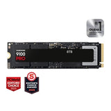 Samsung SSD MZ-VAP8T0B AM 8TB M.2 2280 9100 PRO PCIe5.0 Retail