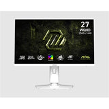 MSI MN MAG 274QRFW X32 27 Rapid IPS 2560x1440 16:9 0.5ms 320Hz DP 2x2xHDMI