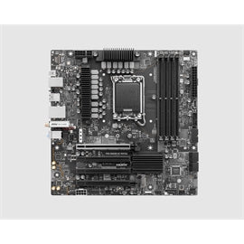 MSI MB PRO B860M-VC WIFI6E B860 LGA1851 Max256GB DDR5 mATX Bulk Pack