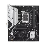ASUS MB B760M-AYW WIFI D4 II B760 LGA1700 Max.96GB DDR5 mATX Retail